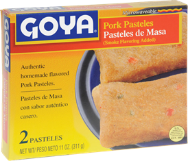 Pasteles de Masa