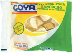 Viandas para Sancocho