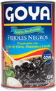 Frijoles Negros Guisados Reducidos en Sodio