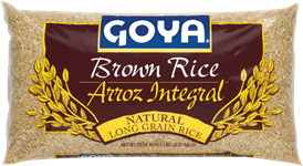 Arroz Integral