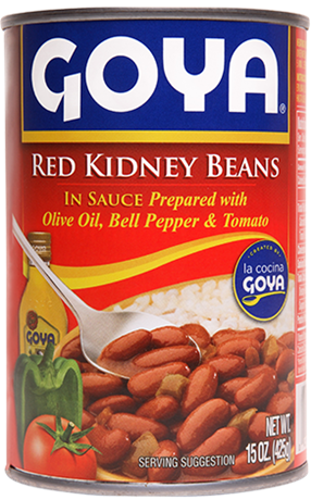 Kidney Beans in Sauce