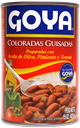 Habichuelas Coloradas Guisadas