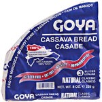 Cassava Bread