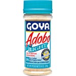 Adobo Light sin Pimienta (50% menos sodio)