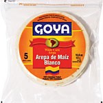 Arepa de Maíz Blanco