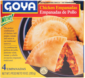 Chicken Empanadas