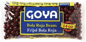 Frijol Bola Roja