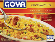 Arroz con Pollo