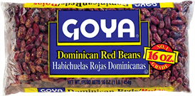 Habichuelas Rojas Dominicanas