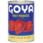 Pimientos Rojos