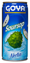 Soursop Nectar