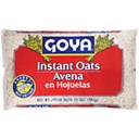 Instant Oats