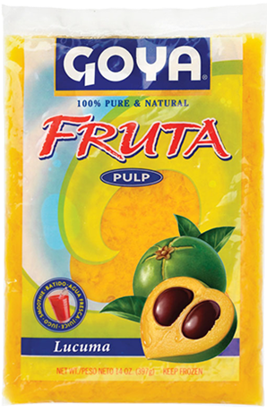 Lucuma Fruit Pulp