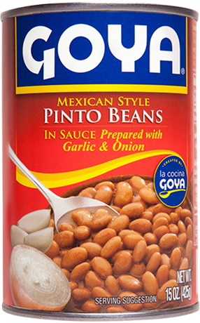 Mexican Style Pinto Beans