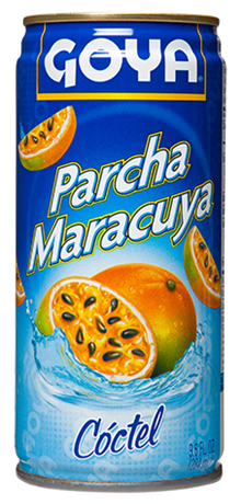 Cóctel de Parcha – Maracuyá