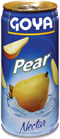 Pear Nectar