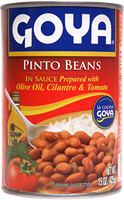 Pinto Beans in Sauce