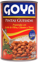 Frijoles Pintos Guisados