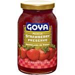 Strawberry Preserve