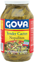 Nopalitos-Tender Cactus