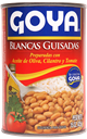 Habichuelas Blancas Guisadas