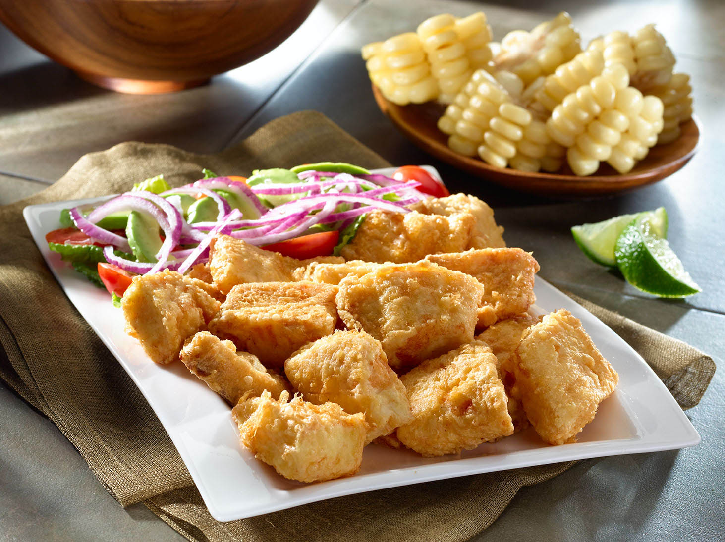 Chicharrón de Pescado