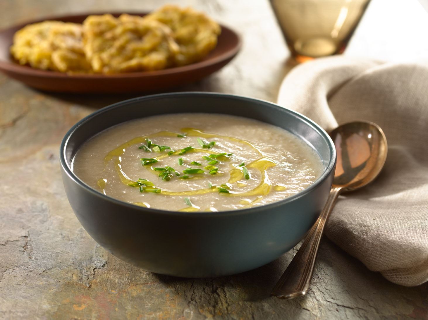 Creamy Cauliflower Soup