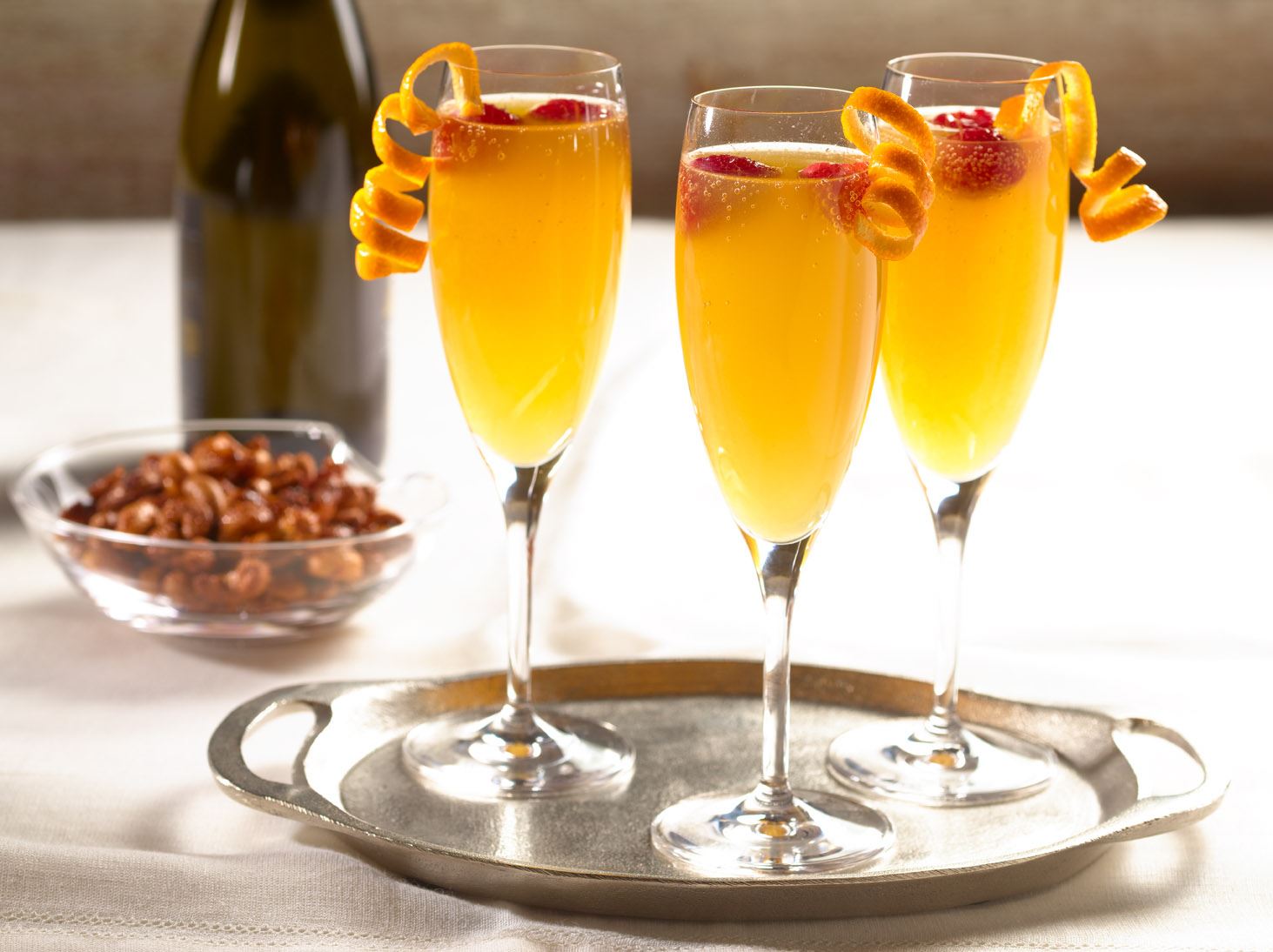 Passion Fruit Sparkler