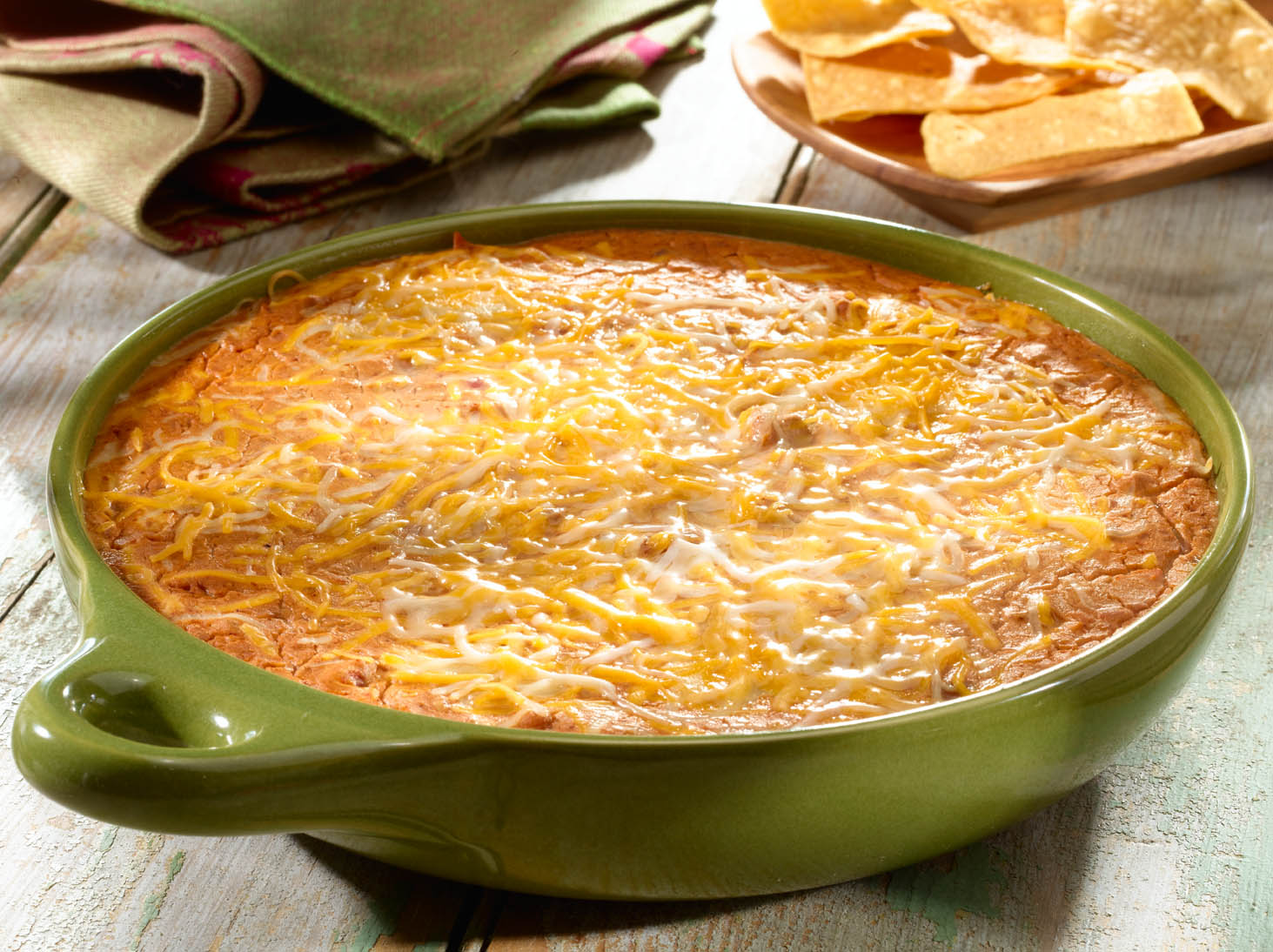 Warm Bean Dip