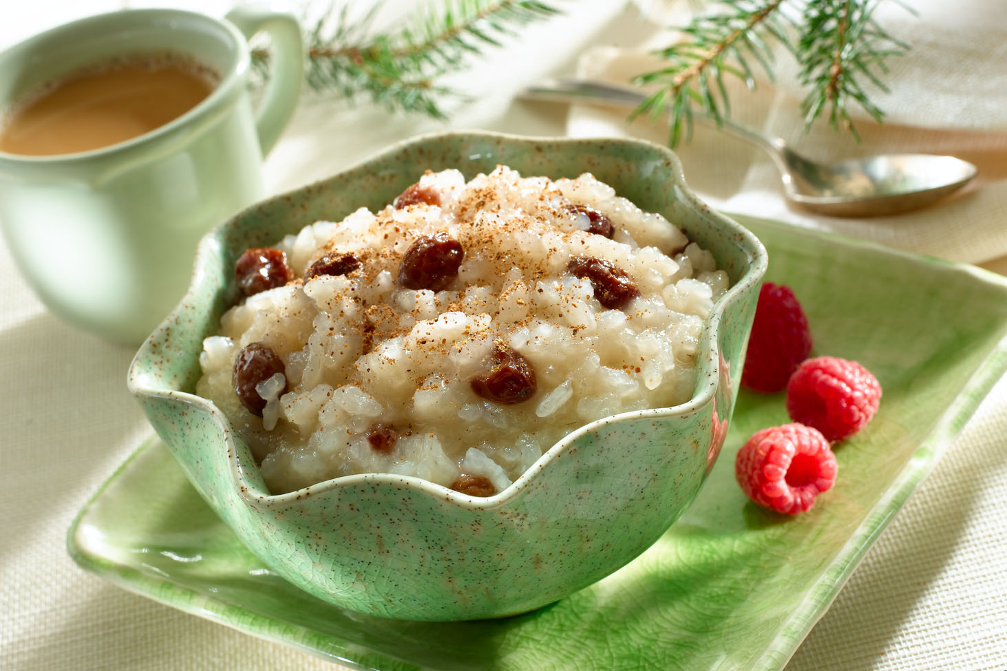 Arroz con Dulce