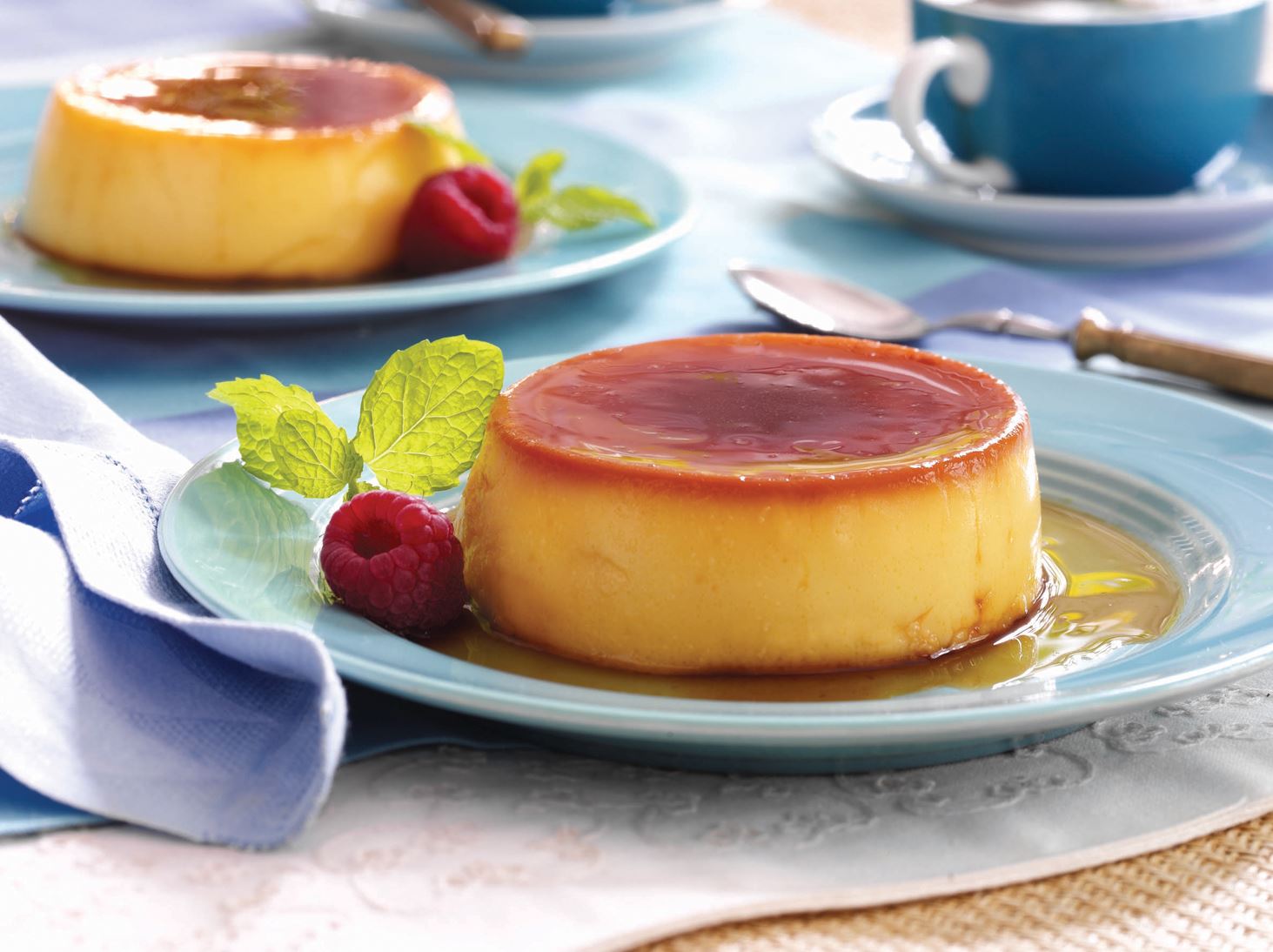 Flan