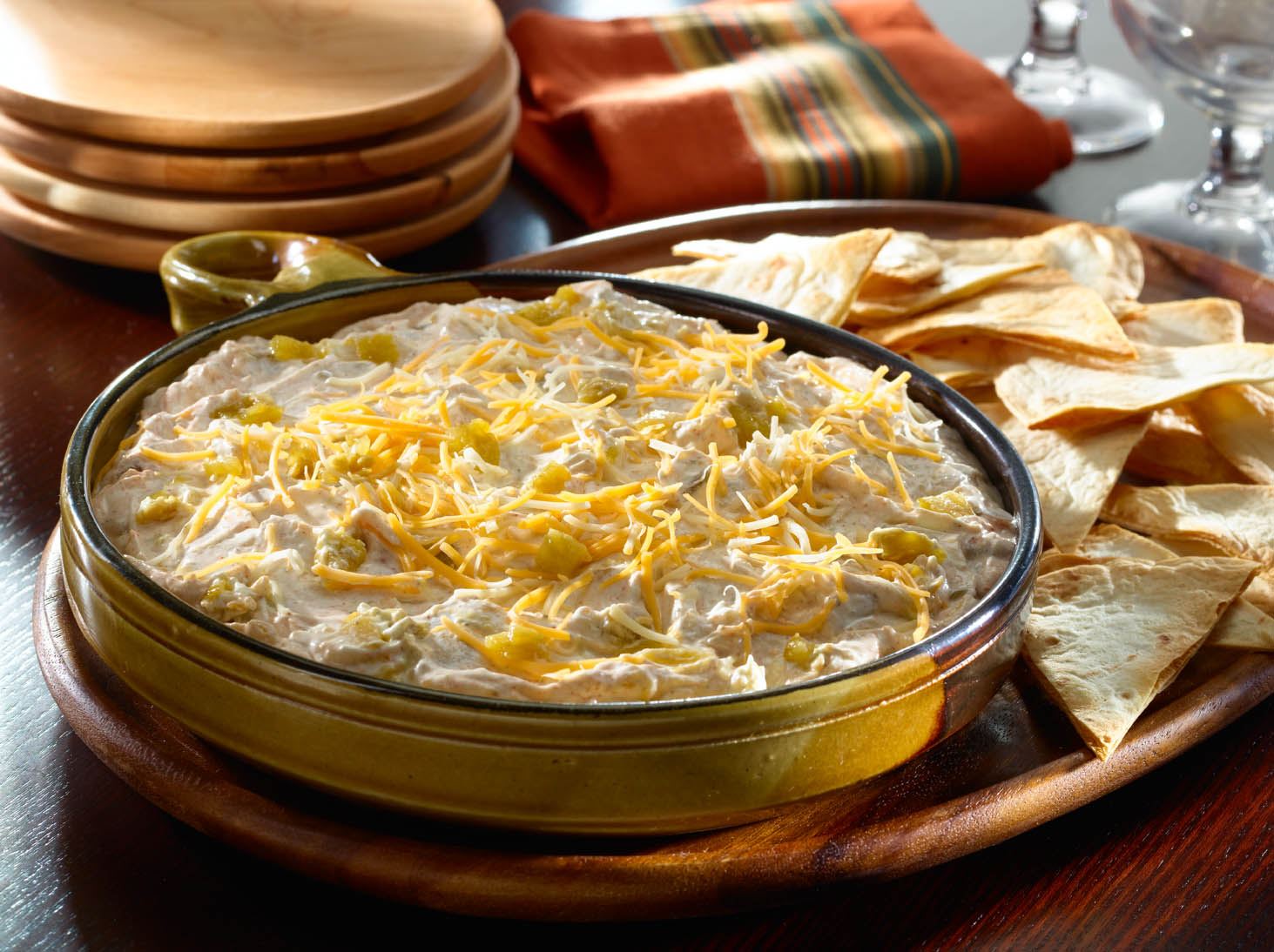 Dip de Chile Verde