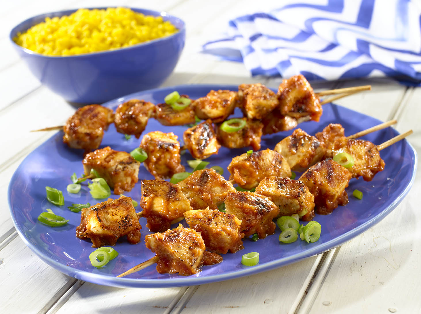 Pollo con Tamarindo