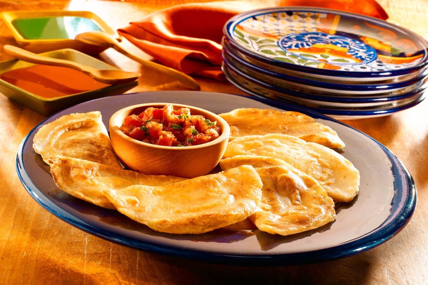 Authentic Mexican Quesadillas