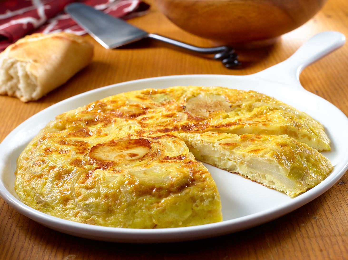 Tortilla Española