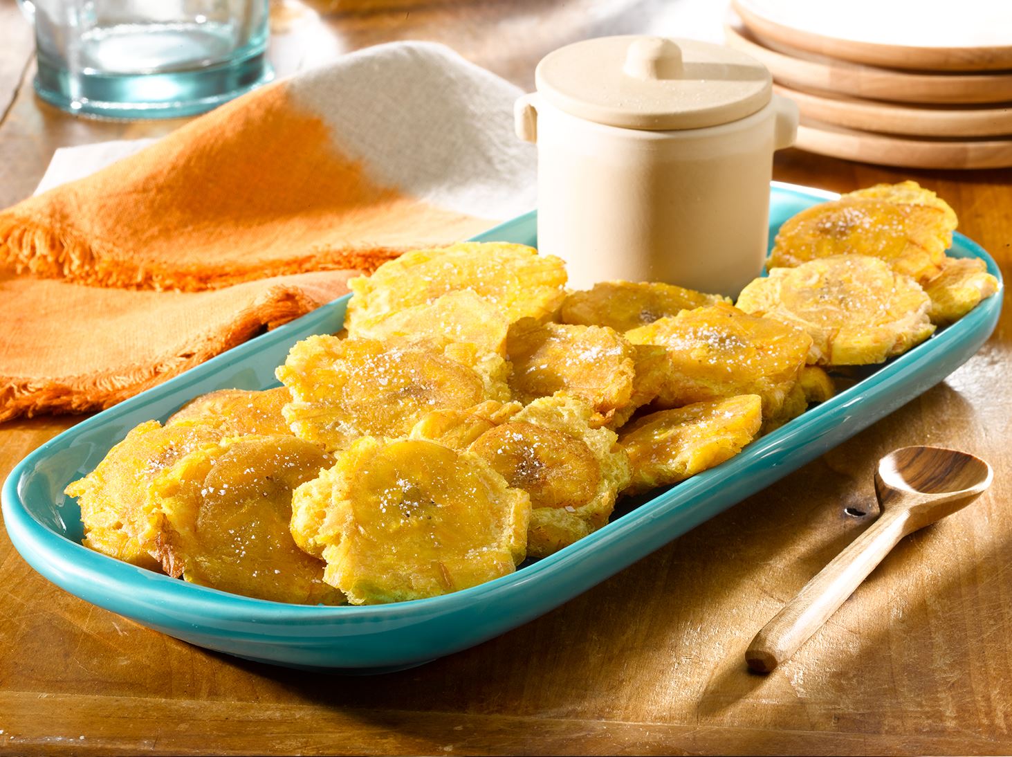 Tostones