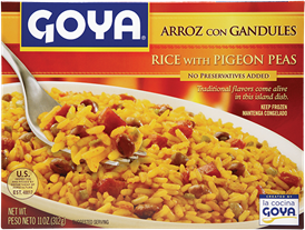 Arroz con Gandules