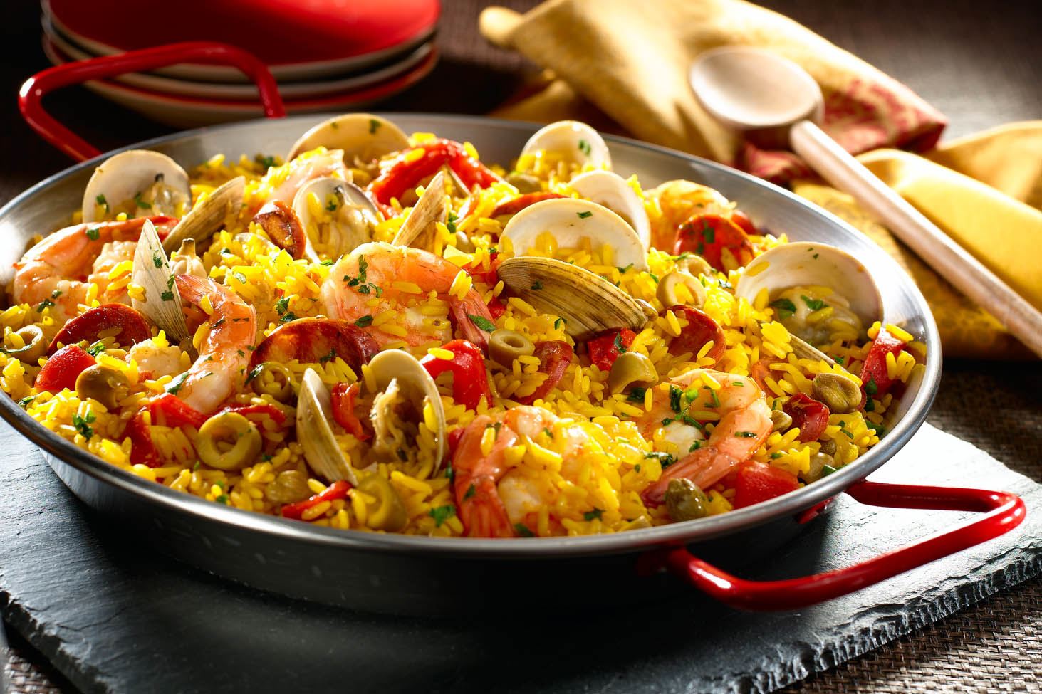 Goya Paella