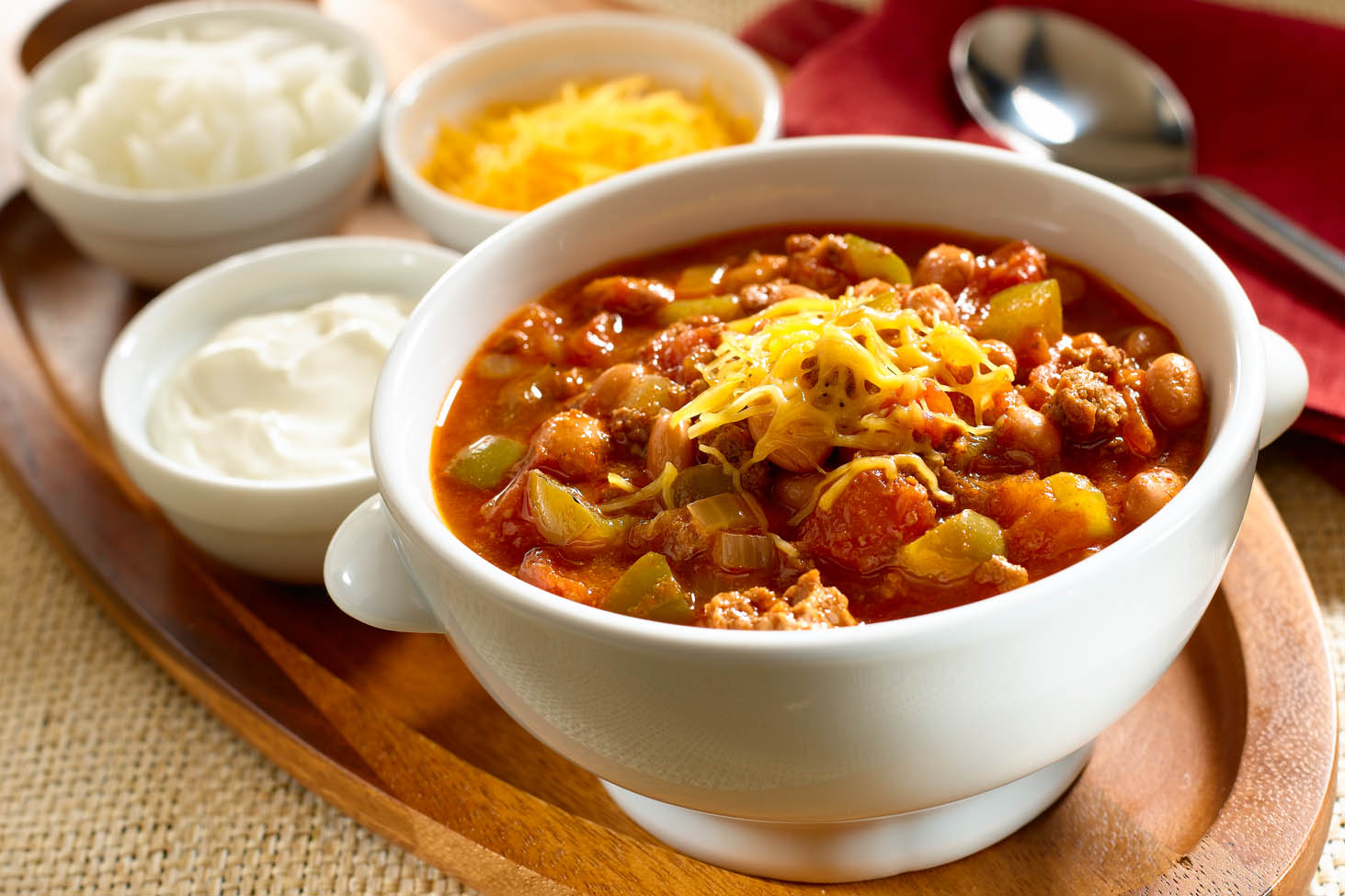 Simply Sensational Chili