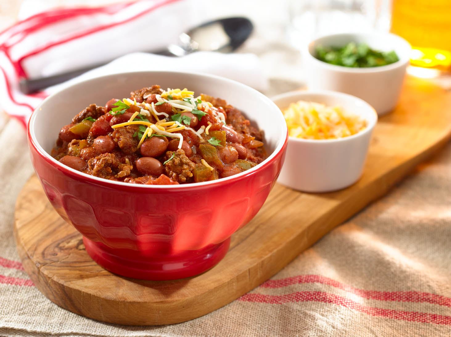 Red Bean Chili