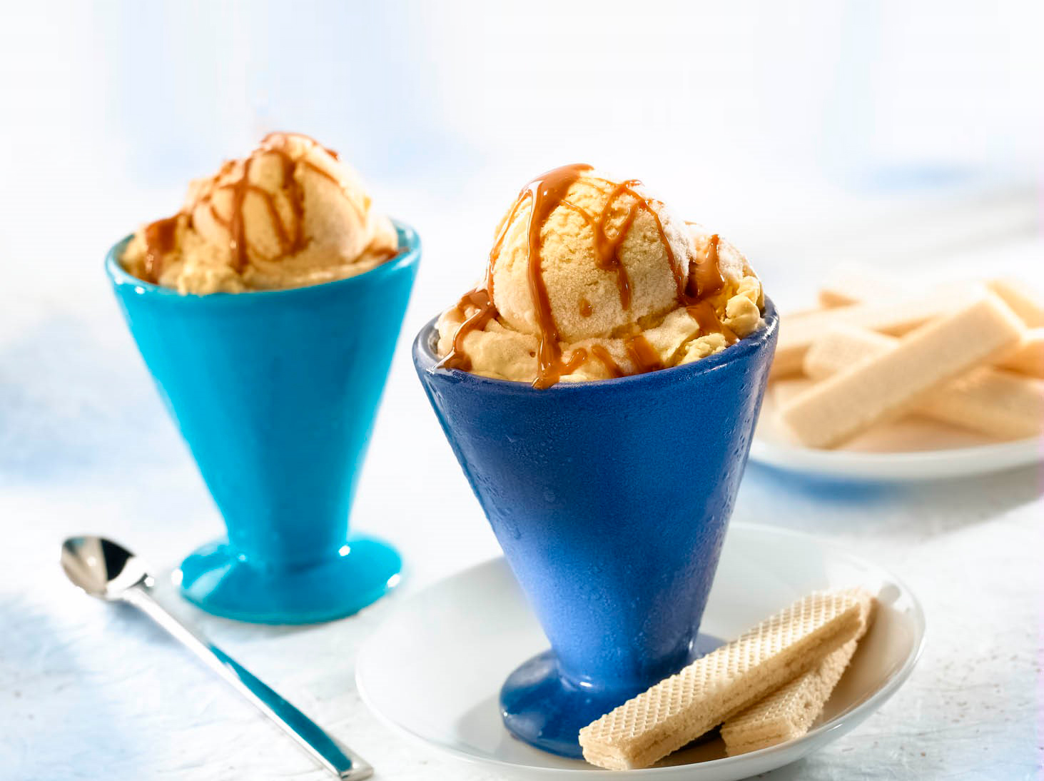 Lucuma Ice Cream