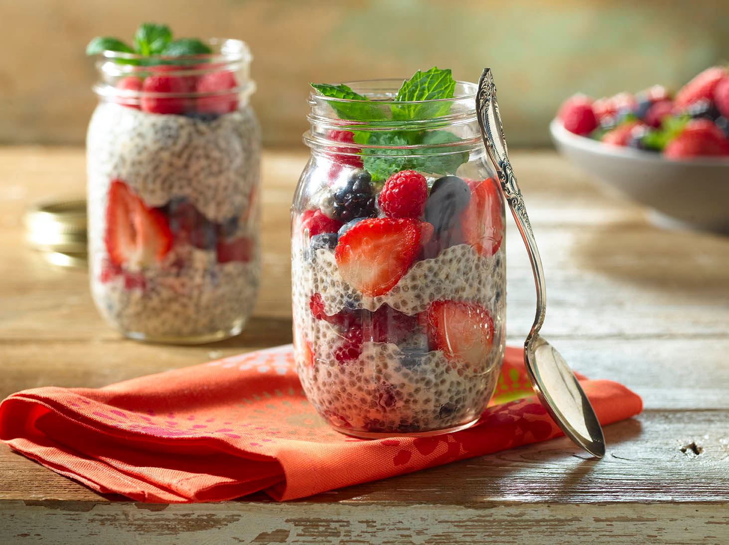 Chia Pudding