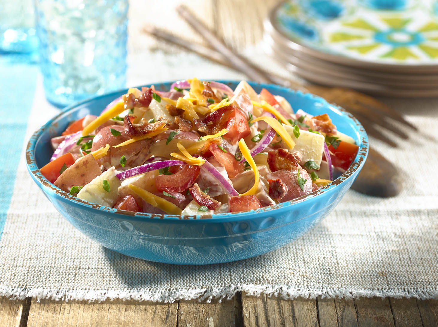 Chipotle Potato Salad