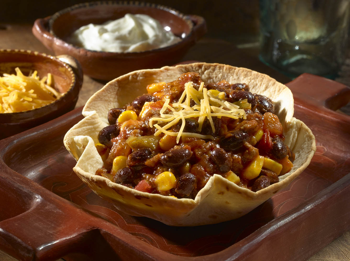 Mexican Fiesta Chili