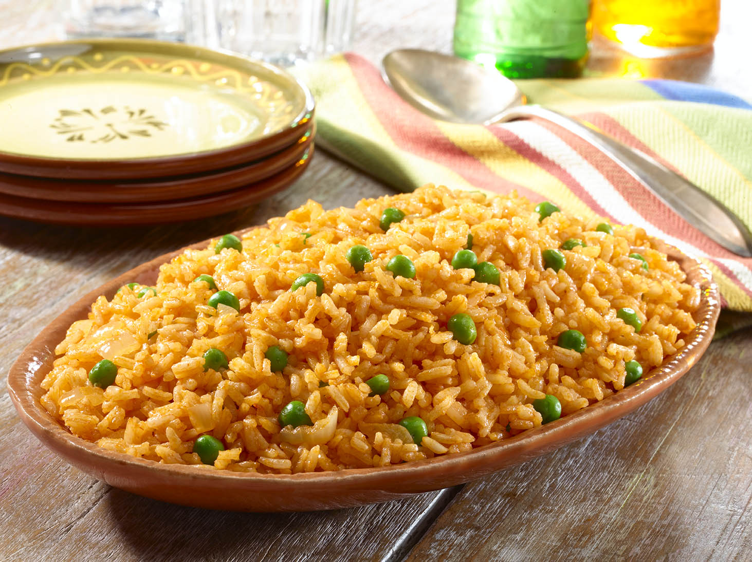 Arroz Mexicano