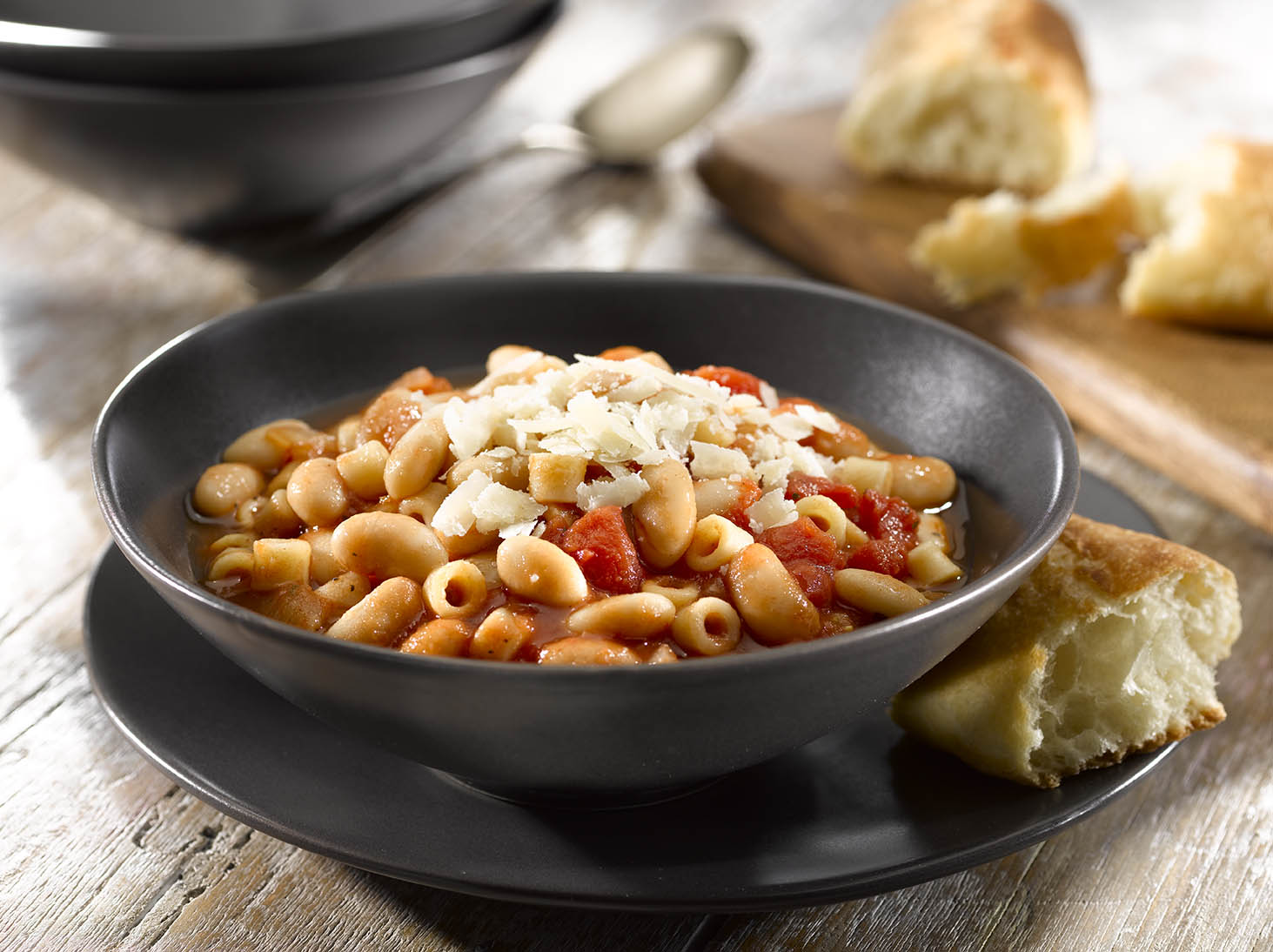 Pasta Fagioli 