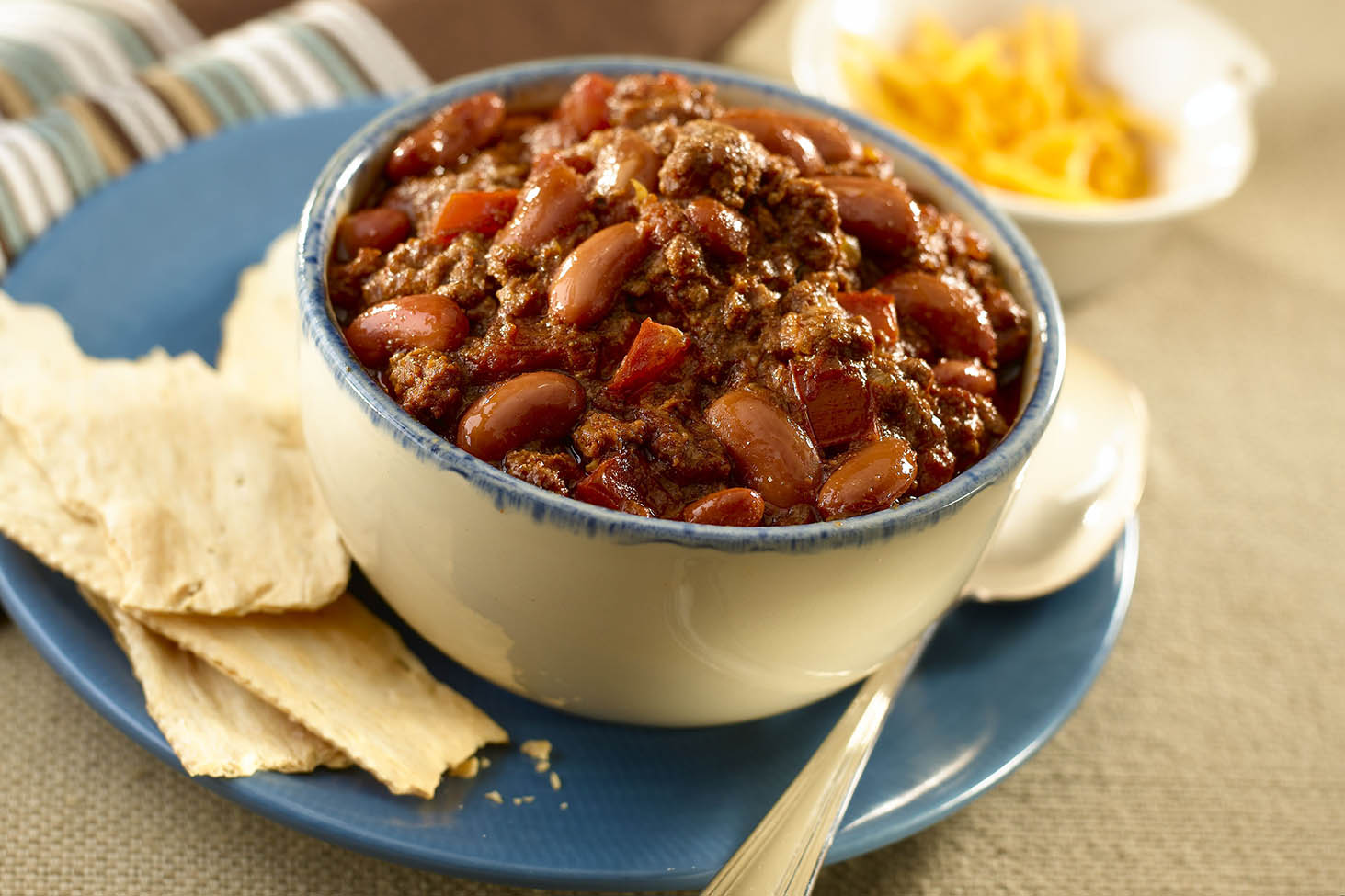 Wholesome Bean Chili