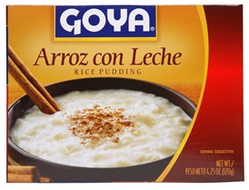 Arroz con Leche