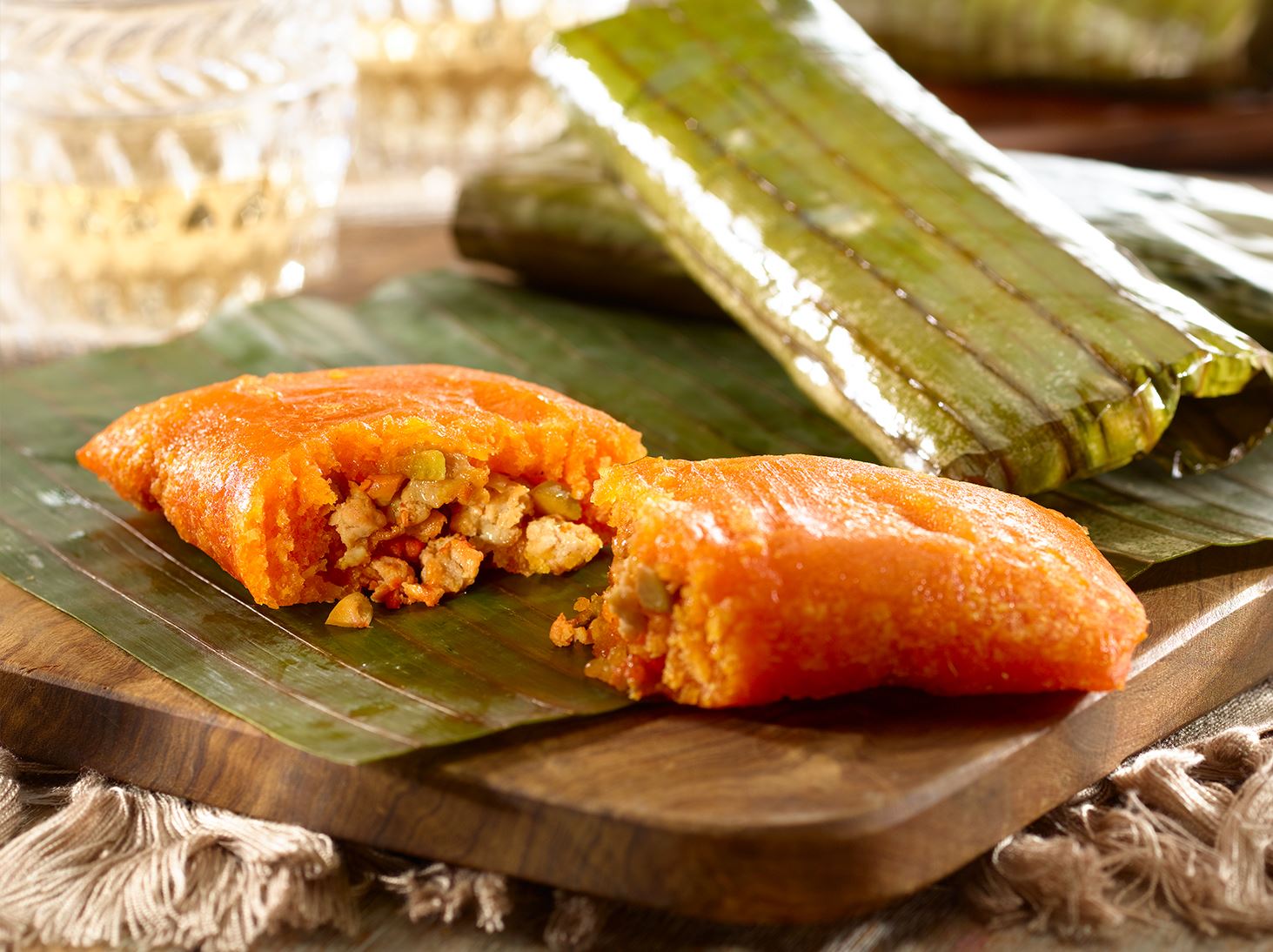 Empanadas de Yuca