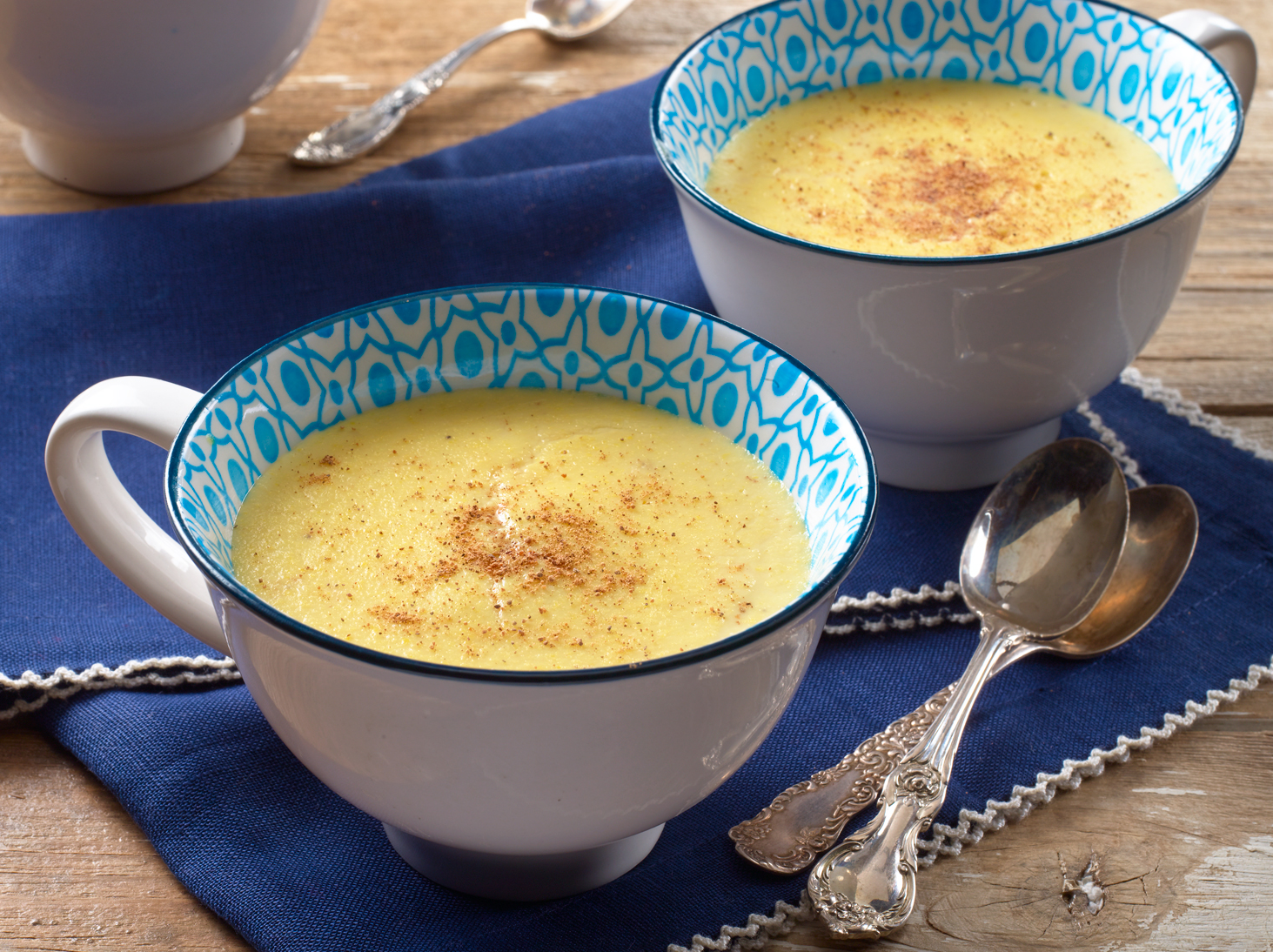 Corn Pudding - Majarete